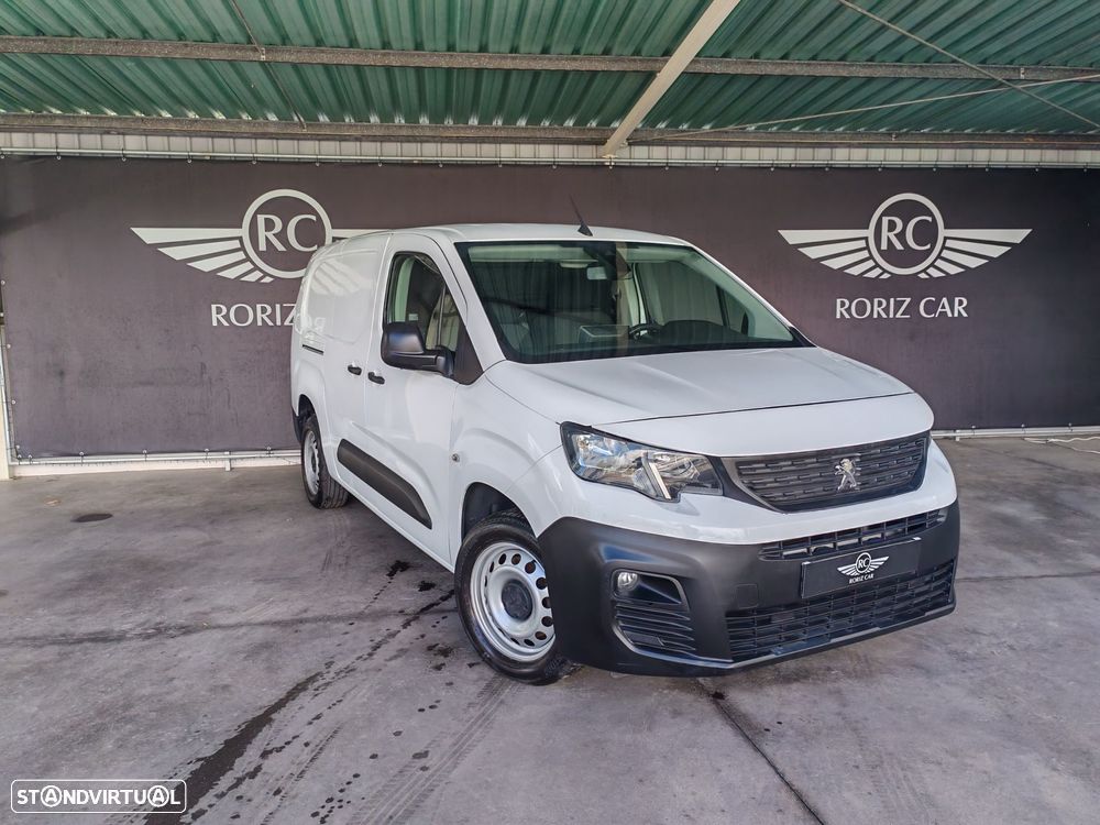 Peugeot Partner 1.5 BlueHDi Premium Longa - 2
