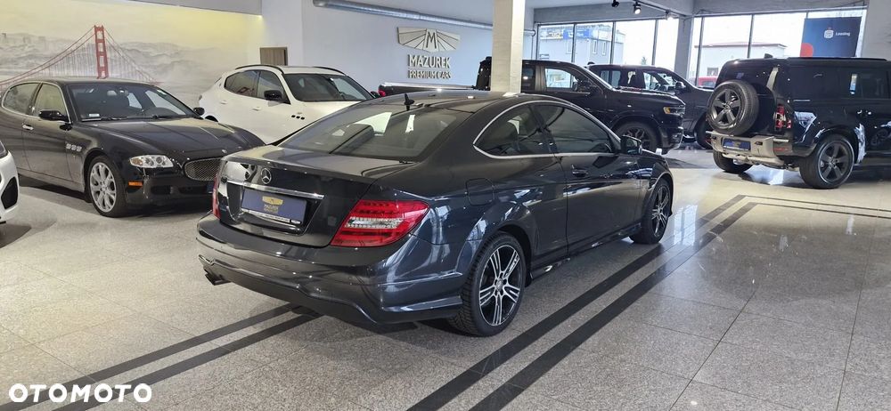 Mercedes-Benz Klasa C - 6