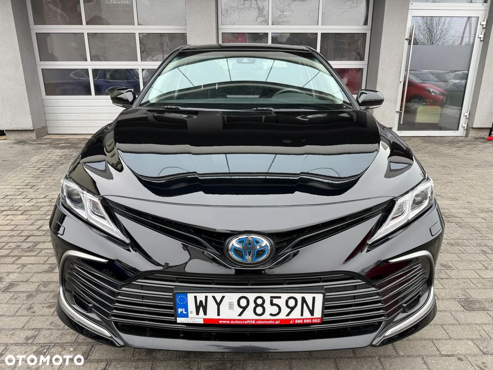 Toyota Camry 2.5 Hybrid Comfort CVT - 23