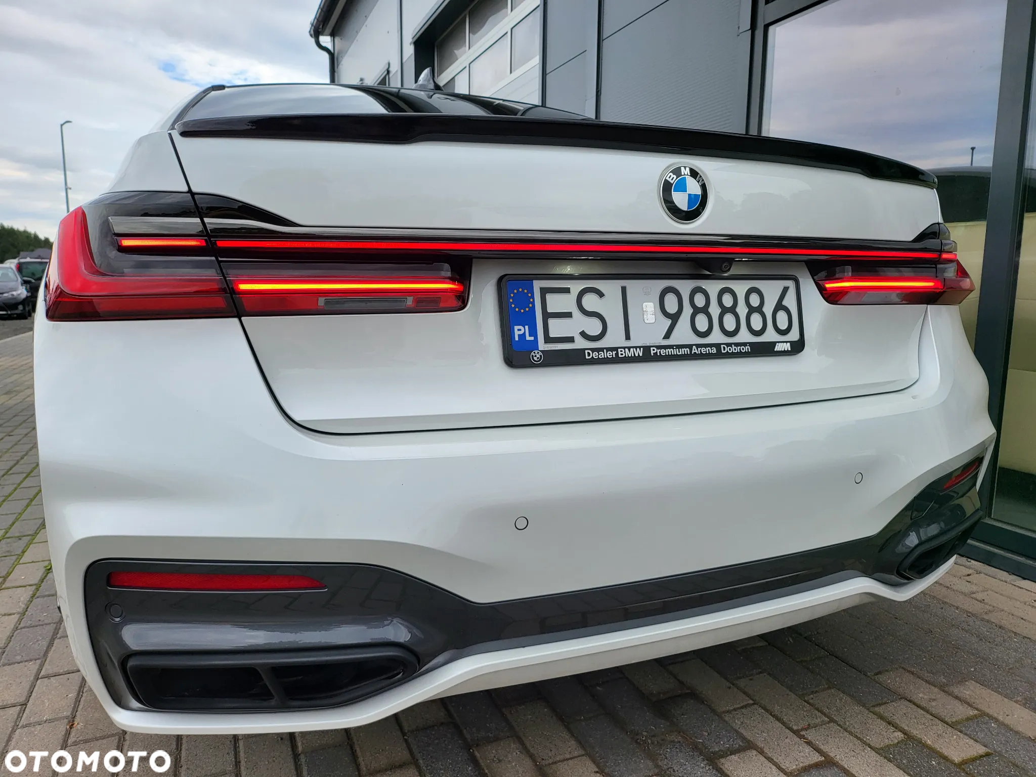BMW Seria 7 730d xDrive sport - 35