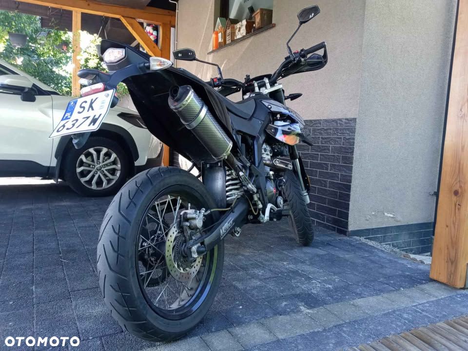 Aprilia SX - 5