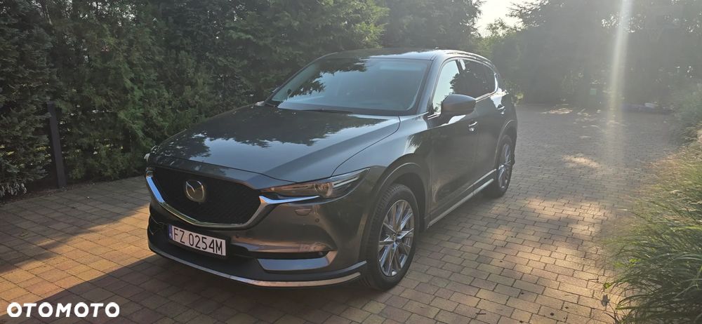 Mazda CX-5 2.2 D Skypassion AWD - 7