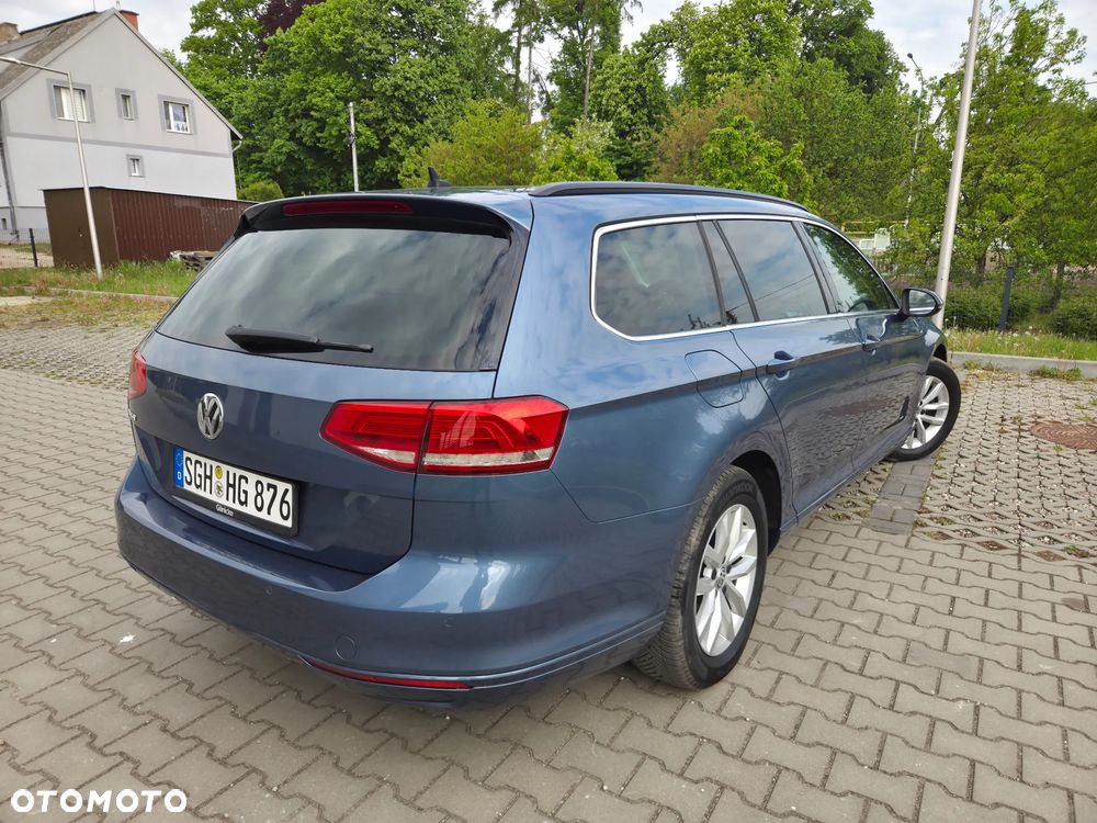 Volkswagen Passat 2.0 TDI BMT Comfortline - 6