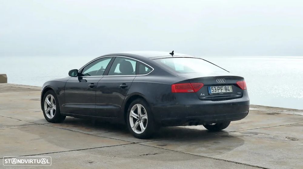 Audi A5 Sportback 2.0 TDI - 13