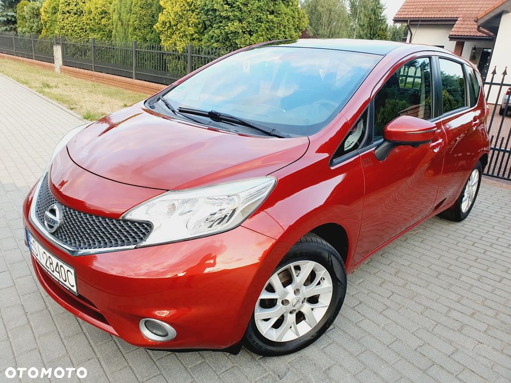 Nissan Note 1.2 acenta+ - 10