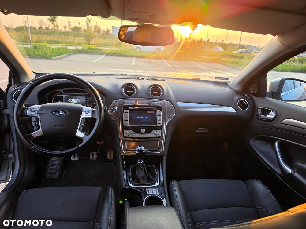 Ford Mondeo 2.2 TDCi Titanium X - 10