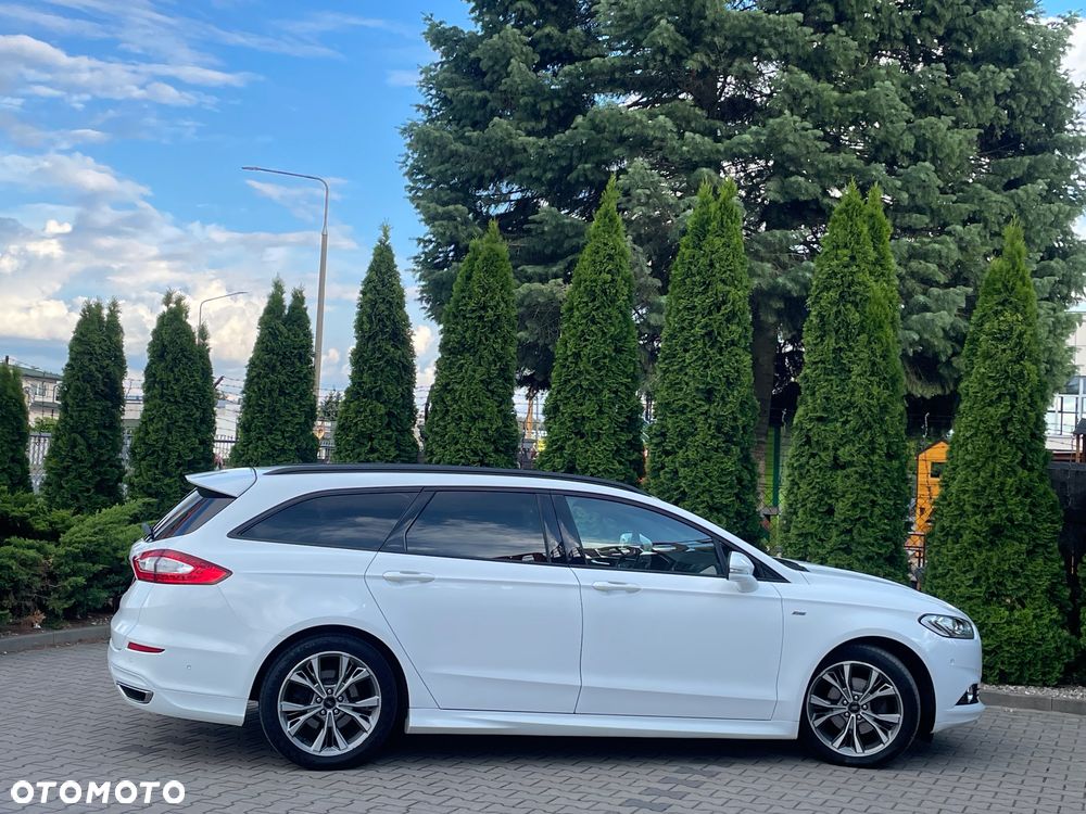 Ford Mondeo - 15