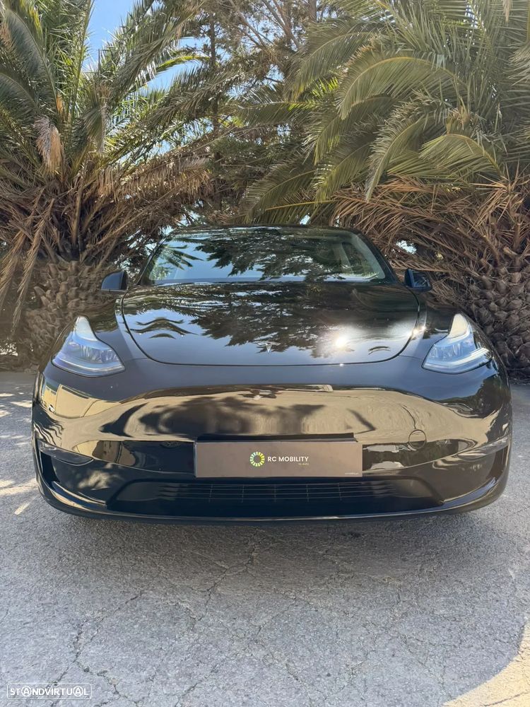 Tesla Model Y Long Range Tração Integral — fotografia 10