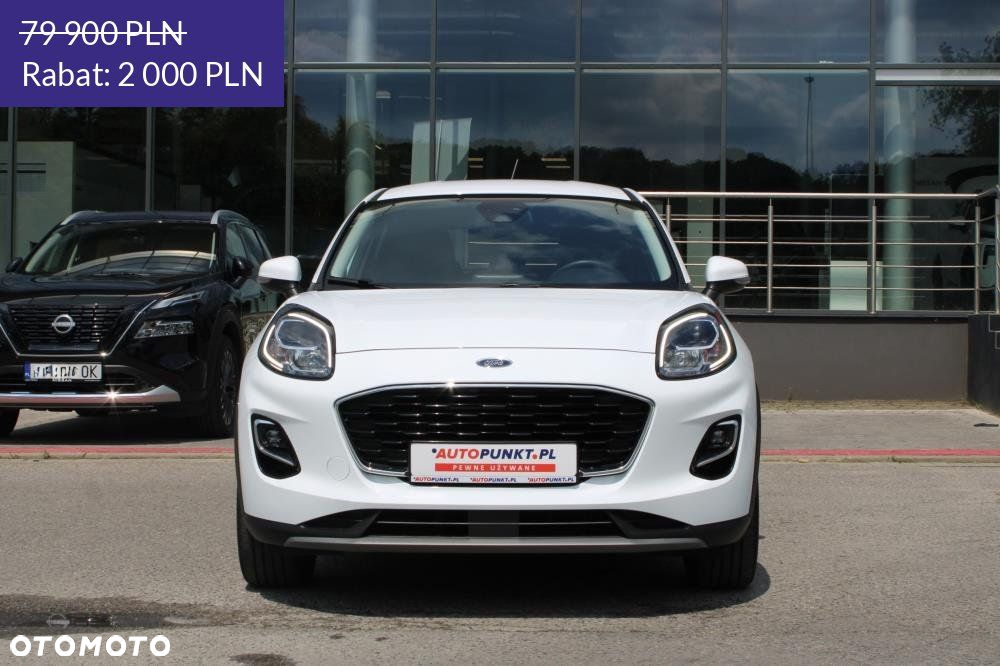 Ford Puma - 2