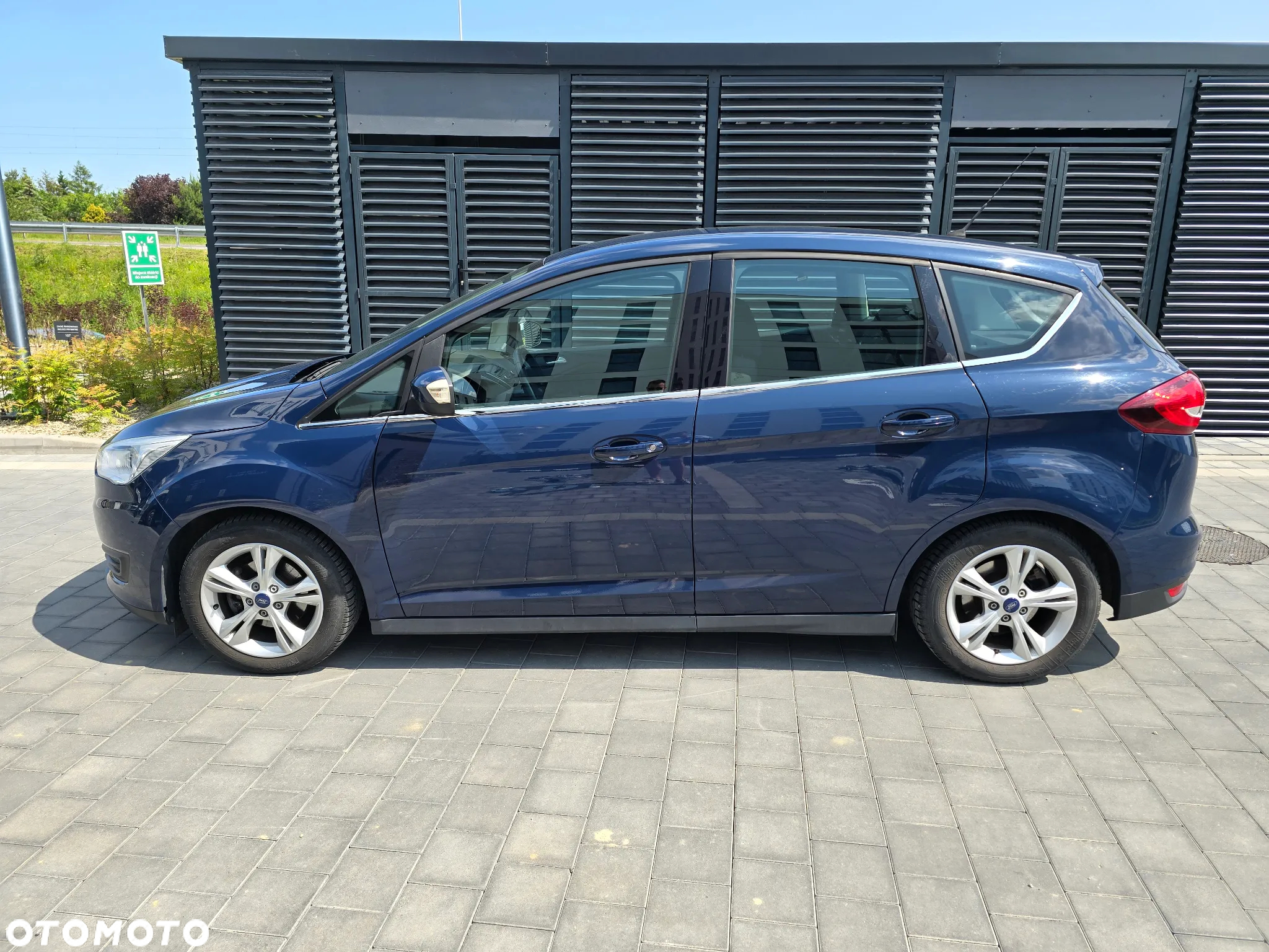 Ford C-MAX 1.0 EcoBoost Titanium ASS - 11
