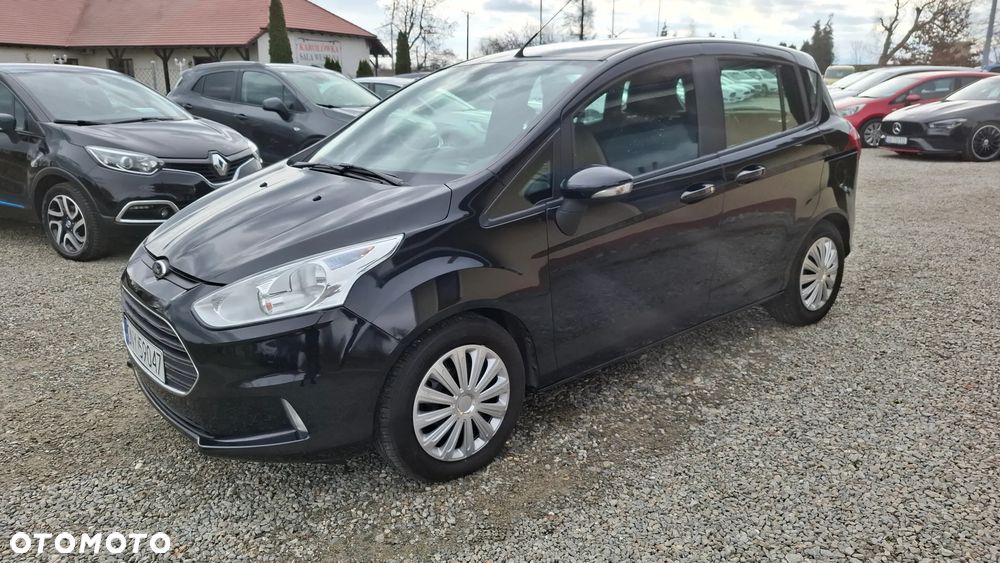 Ford B-MAX 1.5 TDCi Titanium - 2