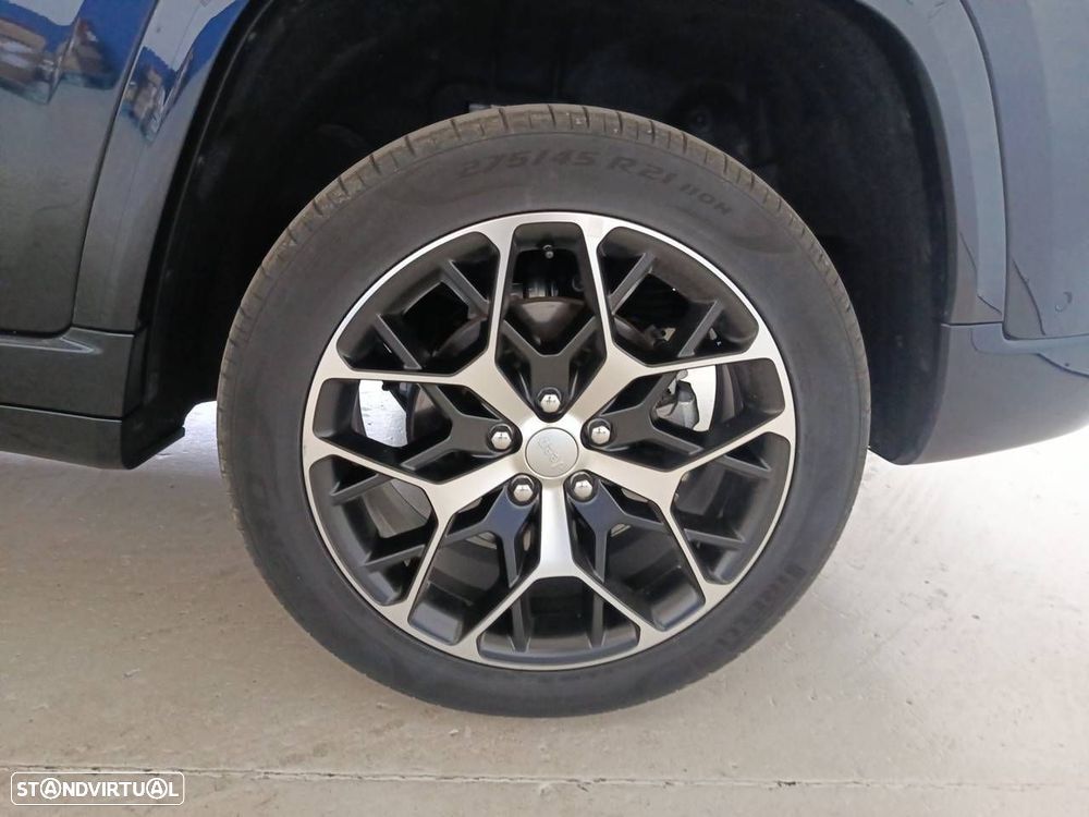 Jeep Grand Cherokee 2.0 TG Summit Reserve - 11