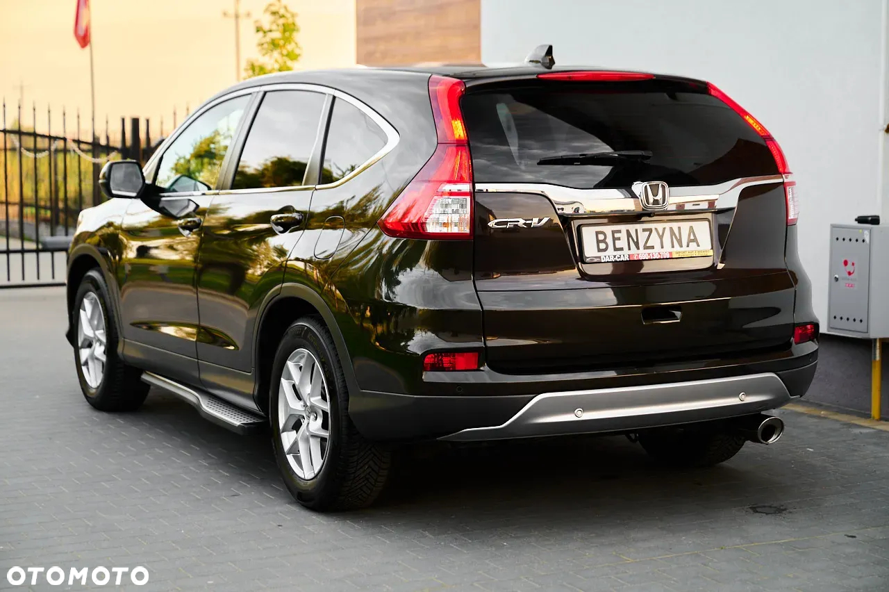 Honda CR-V 2.0 Elegance (2WD) - 18