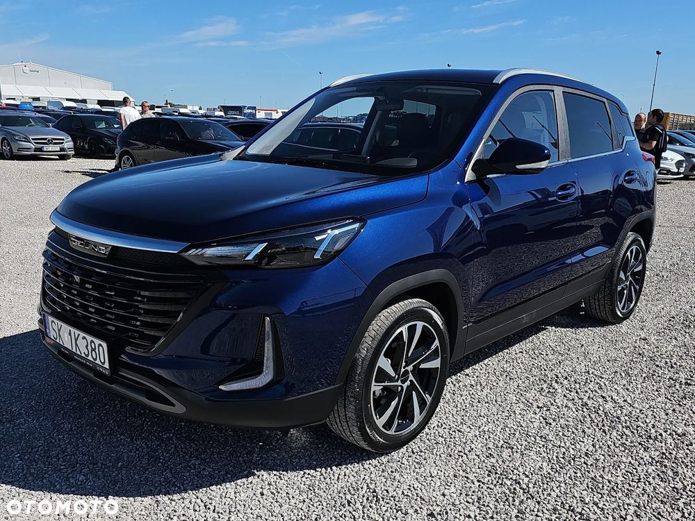 BAIC 3 1.5T Luxury - 2