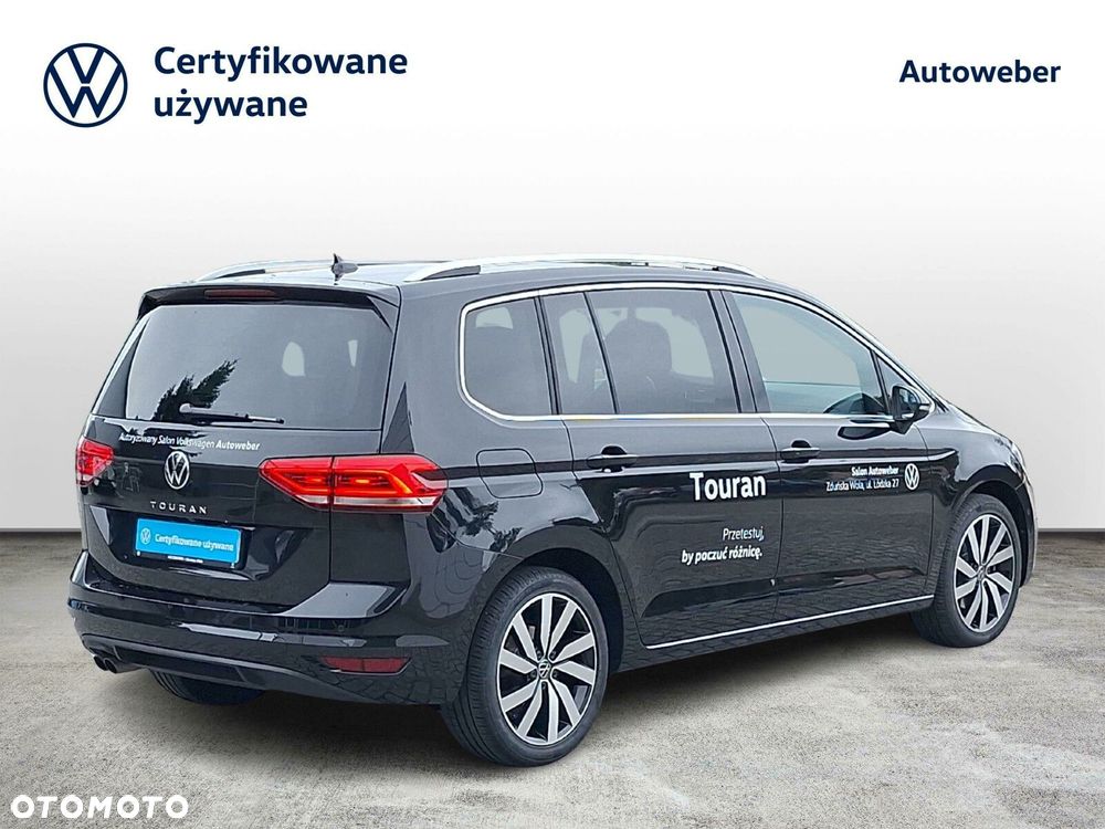 Volkswagen Touran - 5