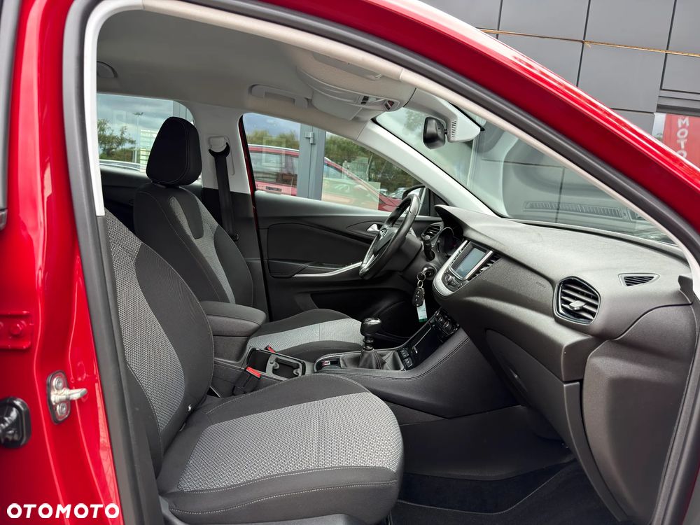 Opel Grandland X 1.2 T GPF Edition Business Pack S&S - 26