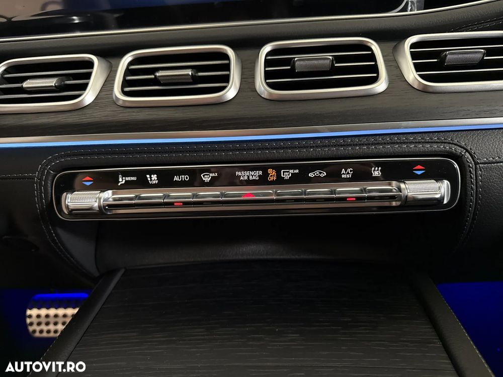 Mercedes-Benz GLE Coupe 400 e 4Matic 9G-TRONIC AMG Line Advanced Plus - 19