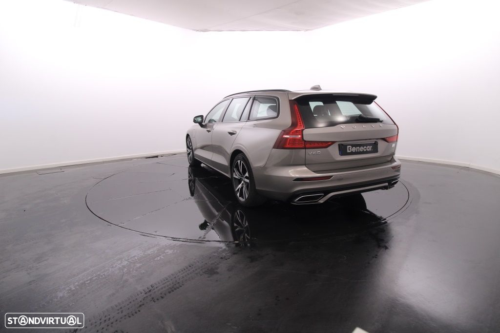 Volvo V60 2.0 T6 AWD TE R-Design - 5
