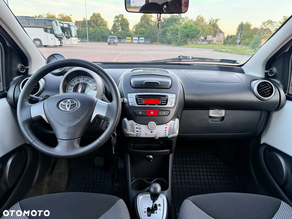 Toyota Aygo Multi Mode Connect - 21