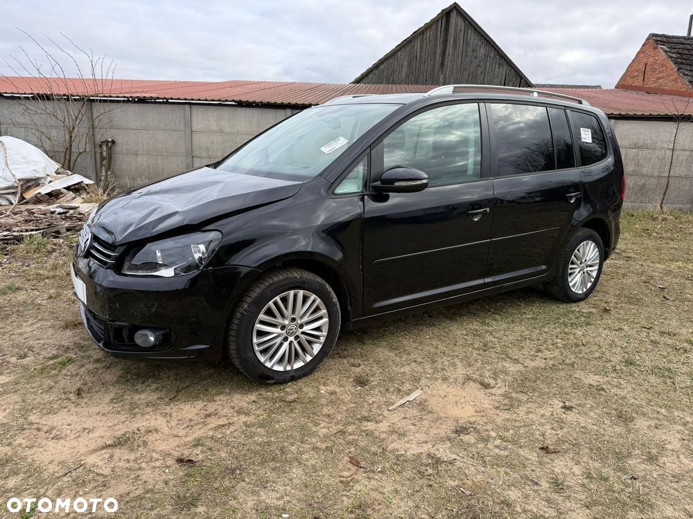Volkswagen Touran 1.6 TDI SCR (BlueMotion Technology) DSG Comfortline - 26