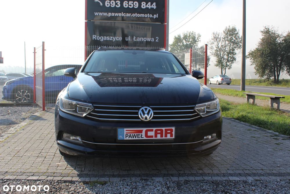 Volkswagen Passat Variant 1.6 TDI SCR DSG Comfortline - 1