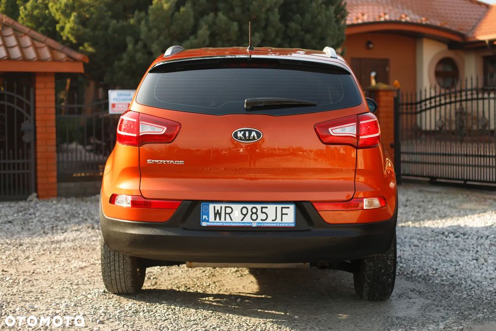 Kia Sportage 1.6 GDI M 2WD - 8