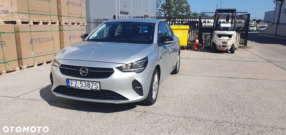 Opel Corsa 1.2 Edition S&S - 1