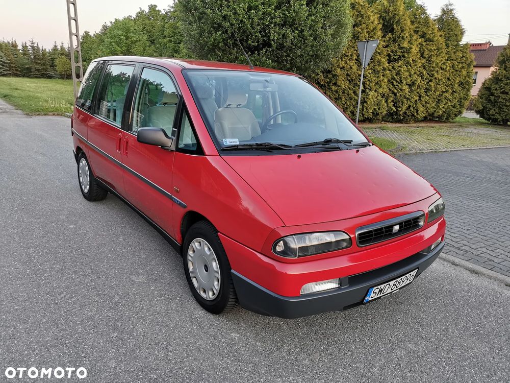 Fiat Ulysse 2.0 EL - 9