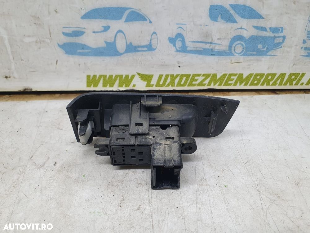Buton geam usa dreapta spate 82960-jg00a Nissan X-Trail T31 [2007 - 2 - 2