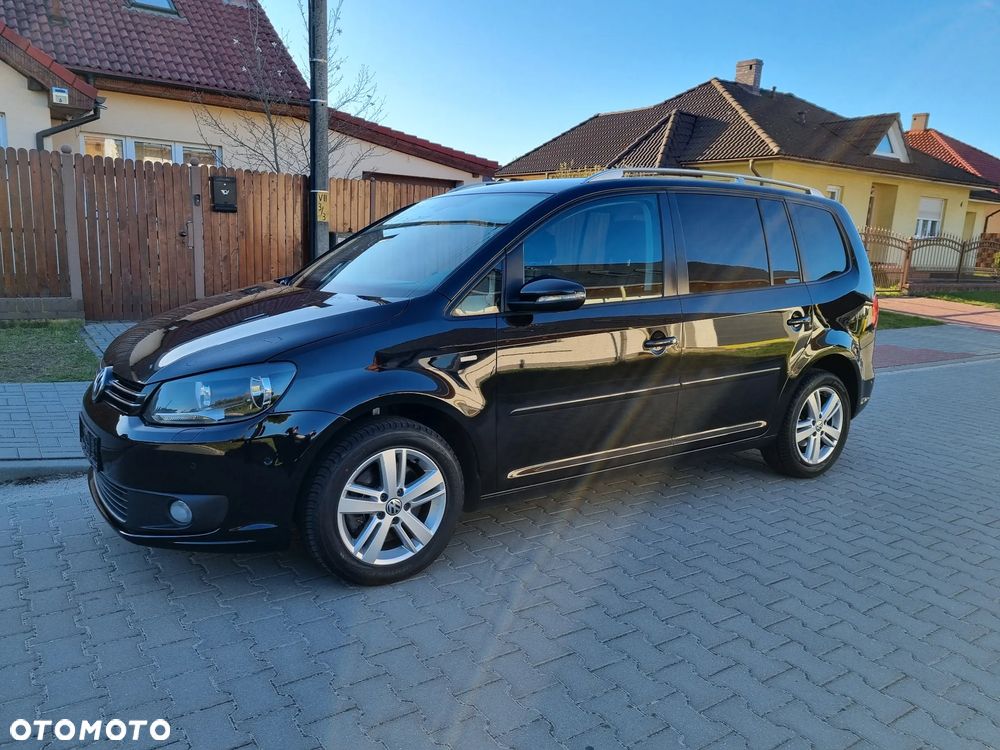 Volkswagen Touran 2.0 TDI DPF BlueMotion Technology MATCH - 7