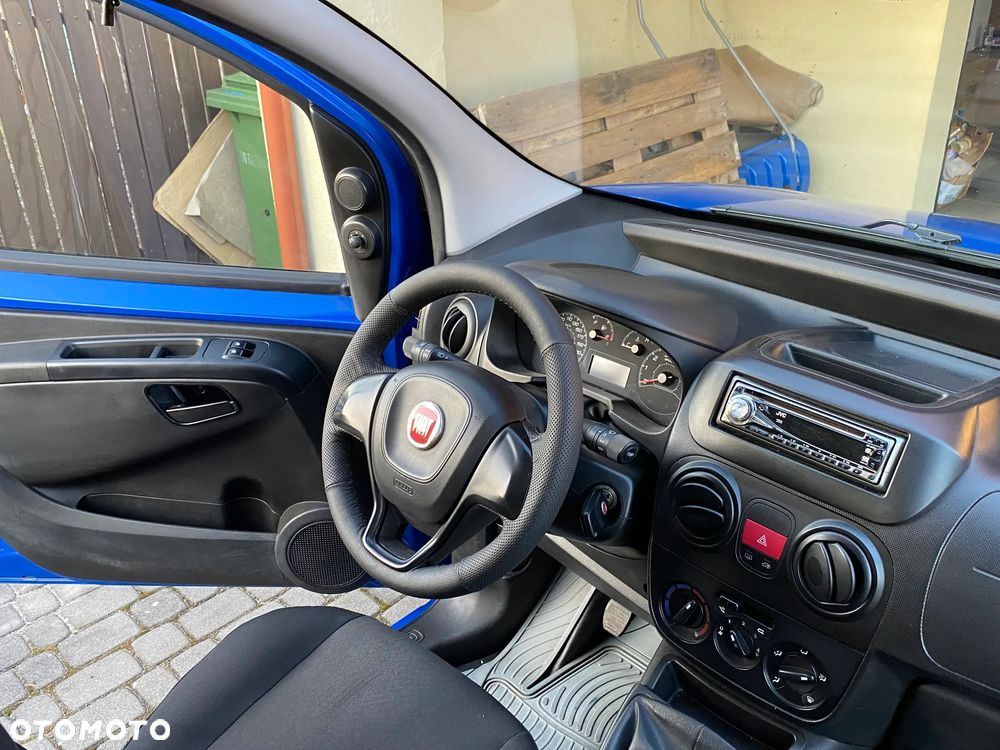 Fiat Fiorino Kombi 8V Base - 6
