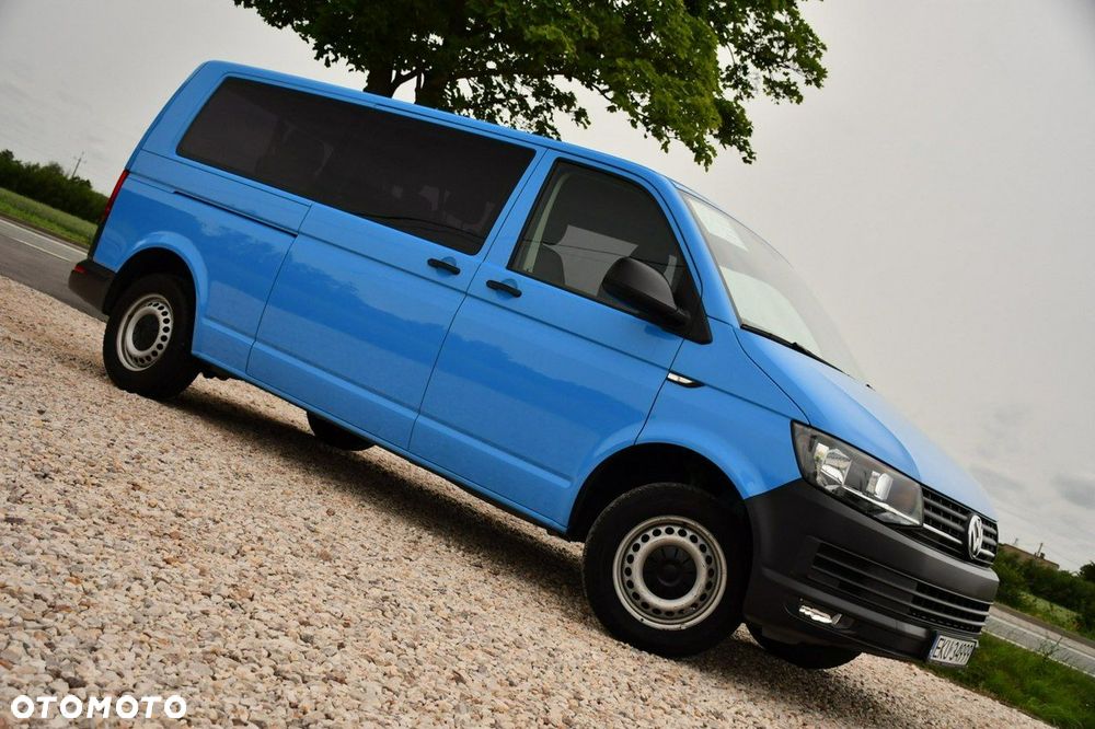 Volkswagen Transporter - 22