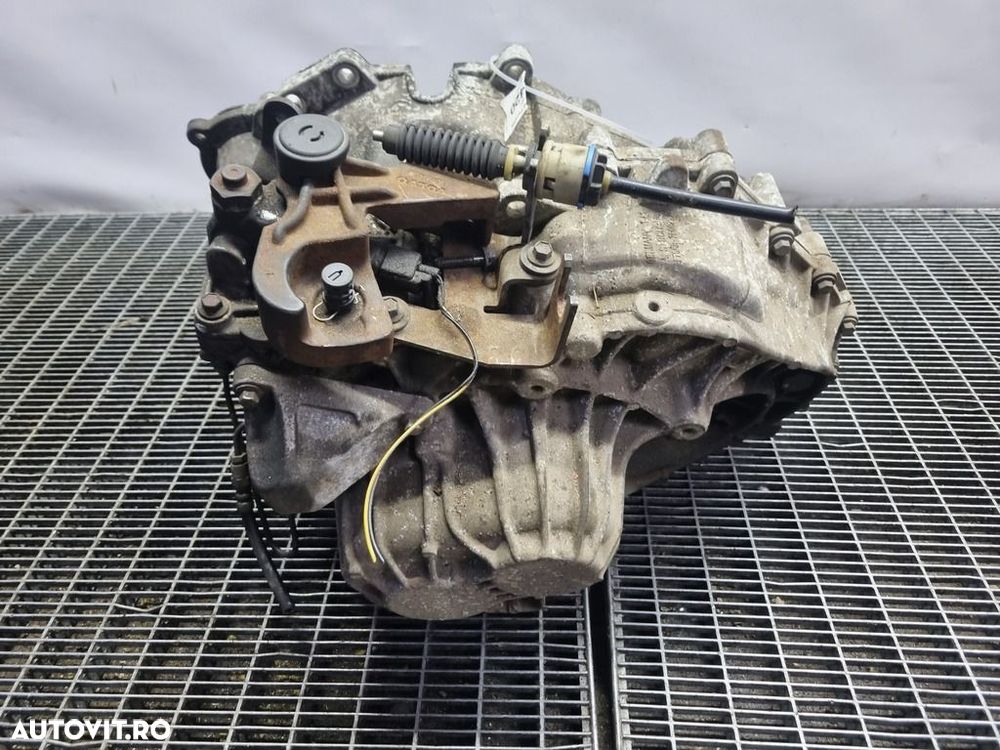 Cutie de viteze Volvo XC90 Facelift 2.4 Diesel 2007 - 2014 185CP Manuala 6 Trepte ... - 3