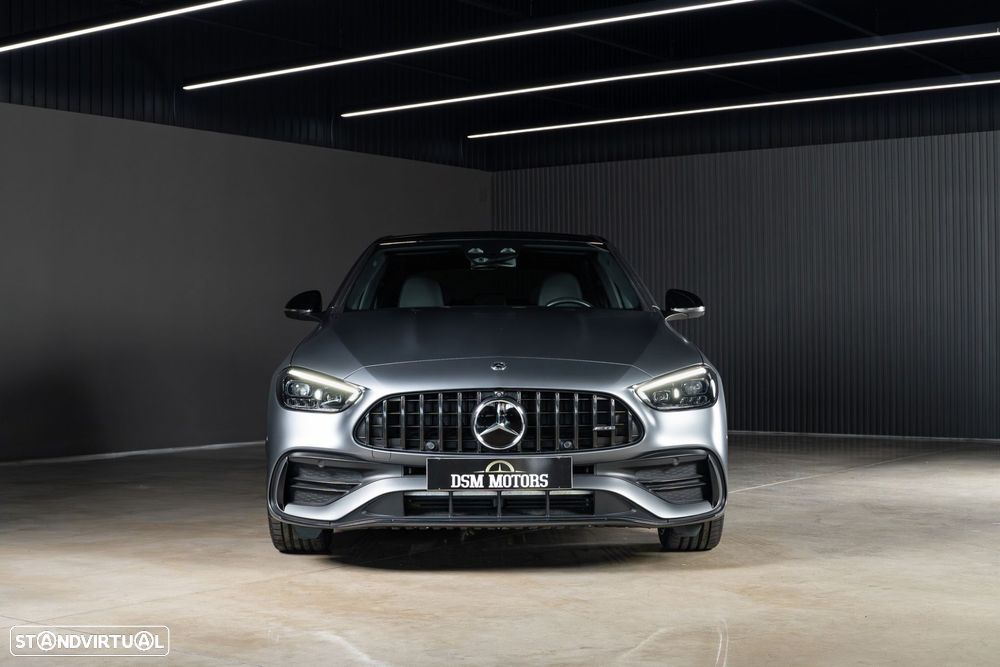 Mercedes-Benz C 300 e 9G-TRONIC - 2