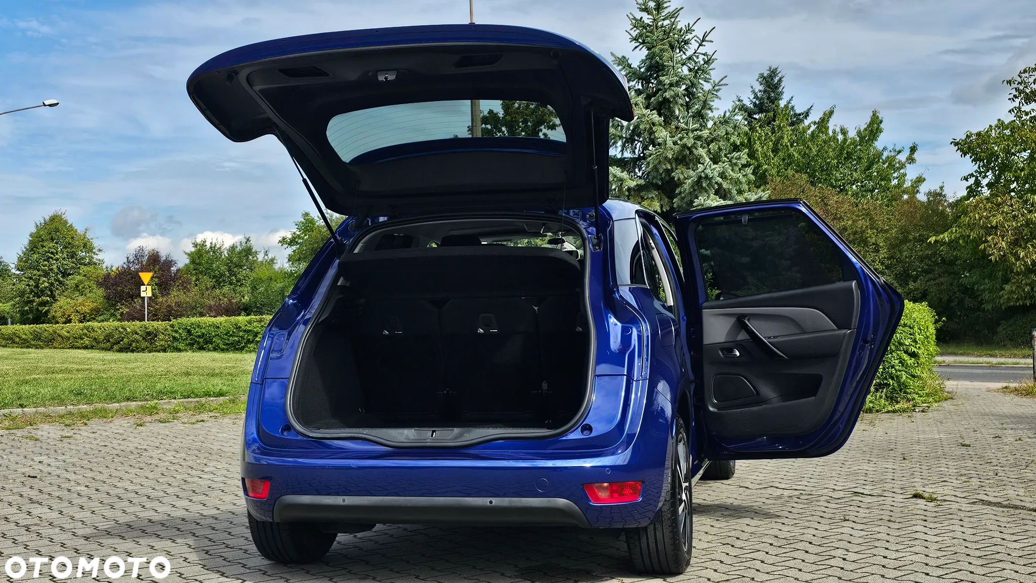 Citroën C4 Picasso 1.2 PureTech Shine S&S EAT6 - 38