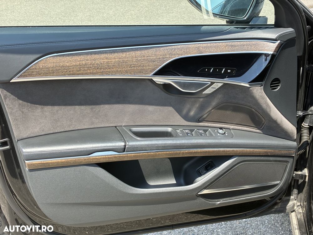 Audi A8 55 TFSI quattro Tiptronic - 17