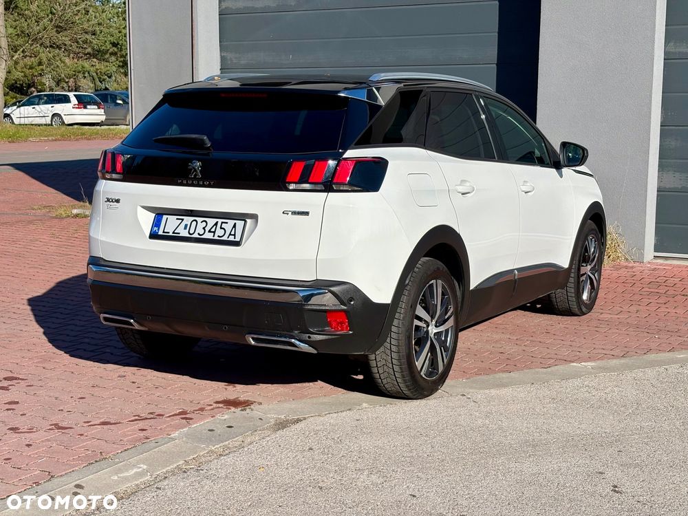 Peugeot 3008 PureTech 130 Stop & Start GPF Active Business-Paket - 4