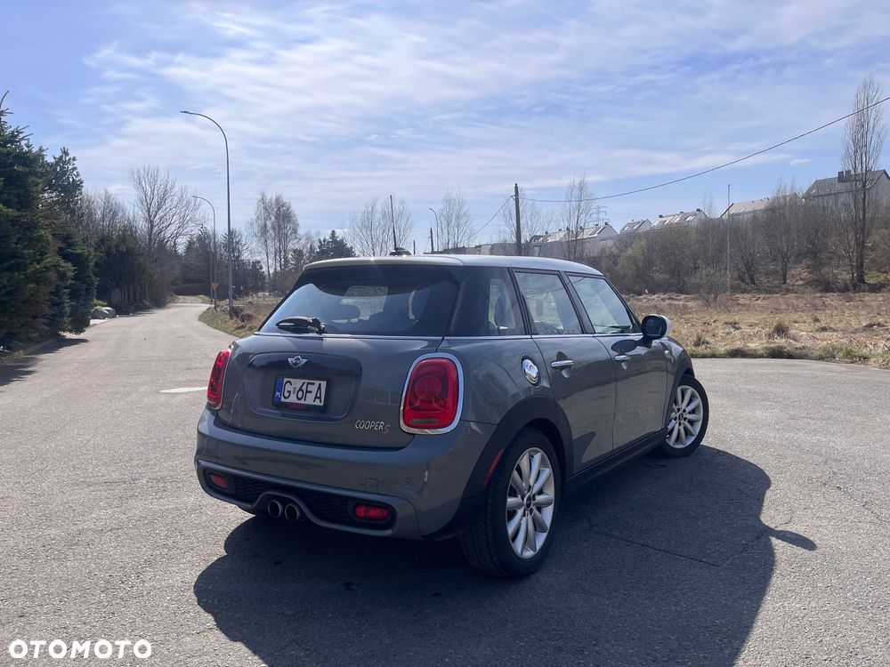 MINI Cooper S sport - 5
