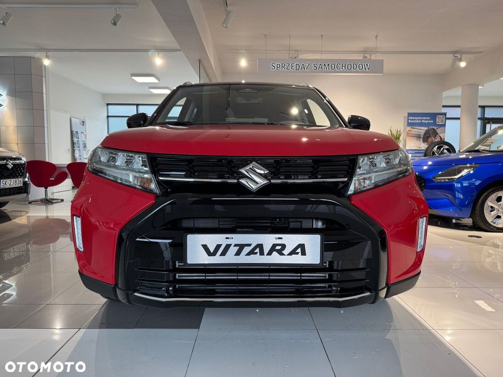 Suzuki Vitara 1.4 Boosterjet mHEV Premium Plus 2WD - 2