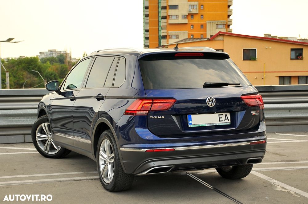 Volkswagen Tiguan 2.0 TDI DSG 4Mot Highline - 2
