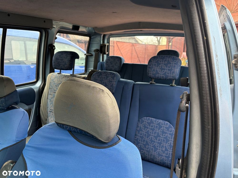 Fiat Doblo 1.9 JTD Family - 14
