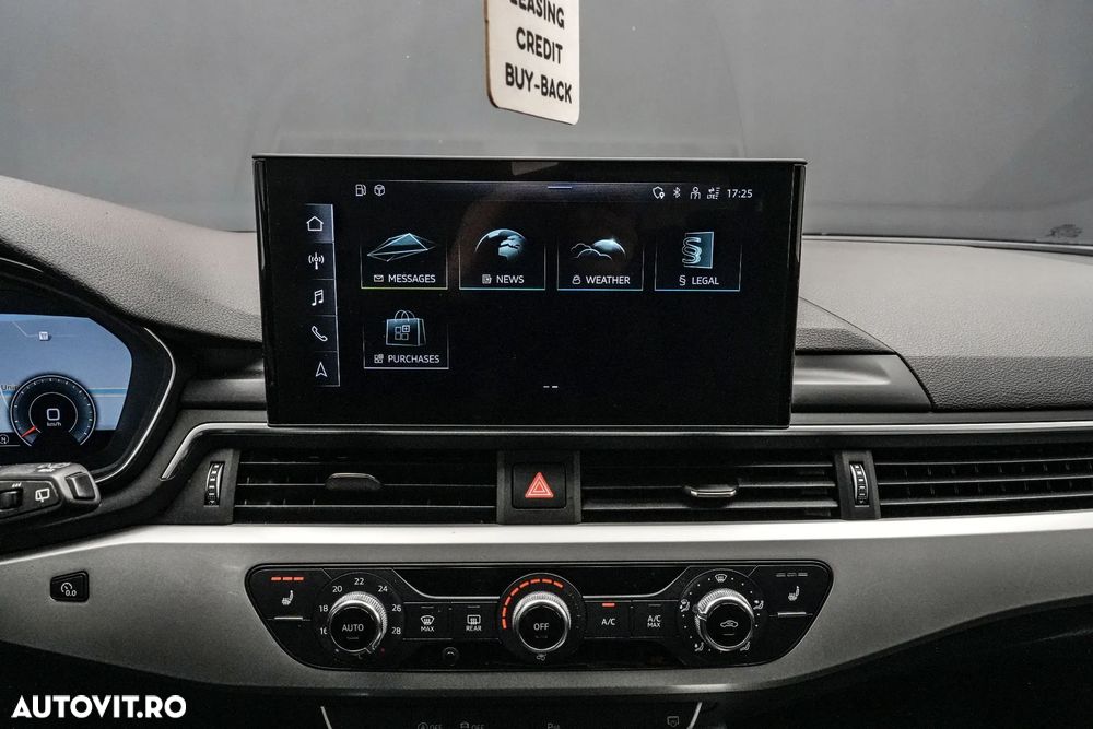 AUDI A4 Avant 2020 — imagine 21