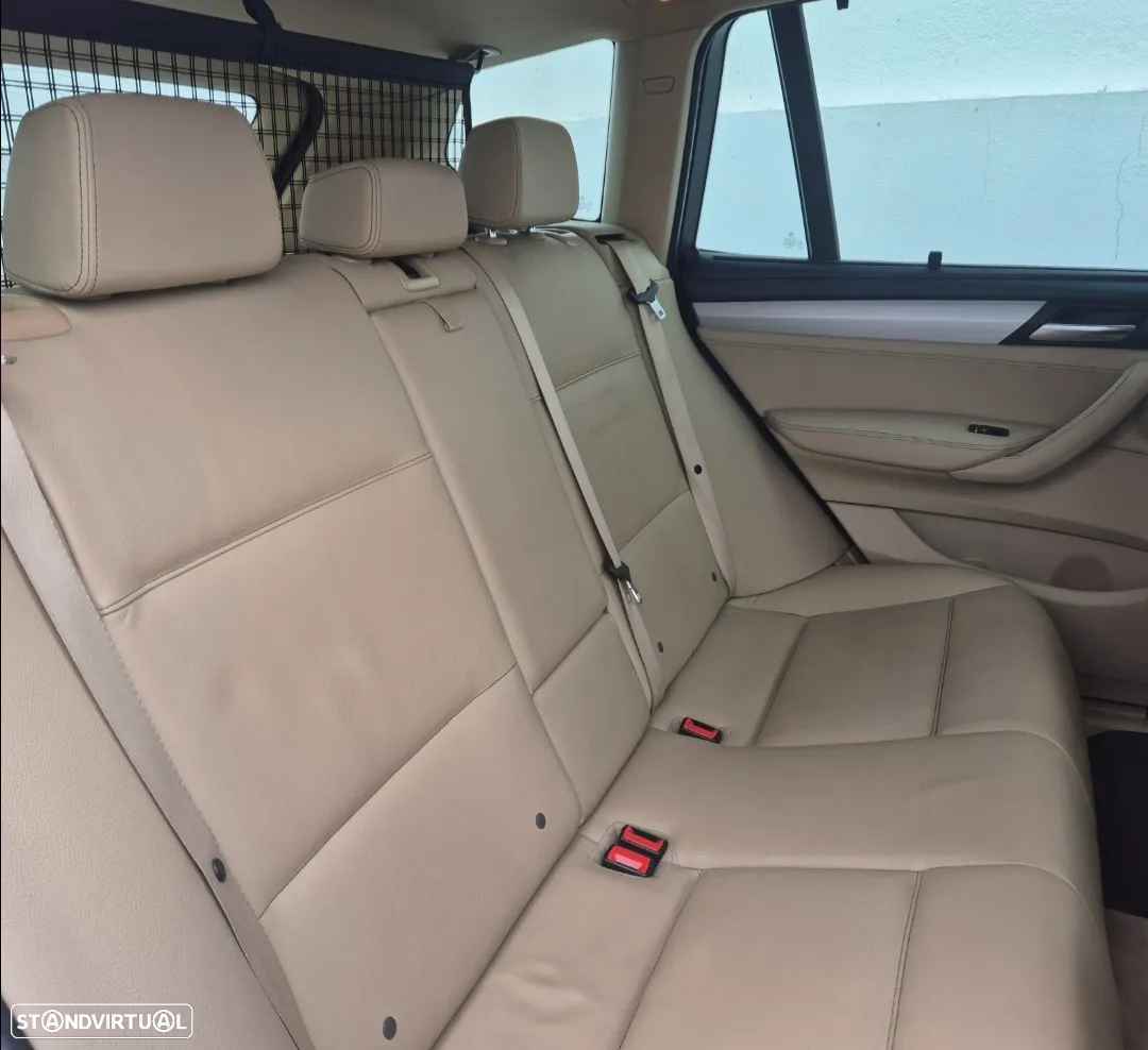 BMW X3 20 d xDrive xLine Auto - 9