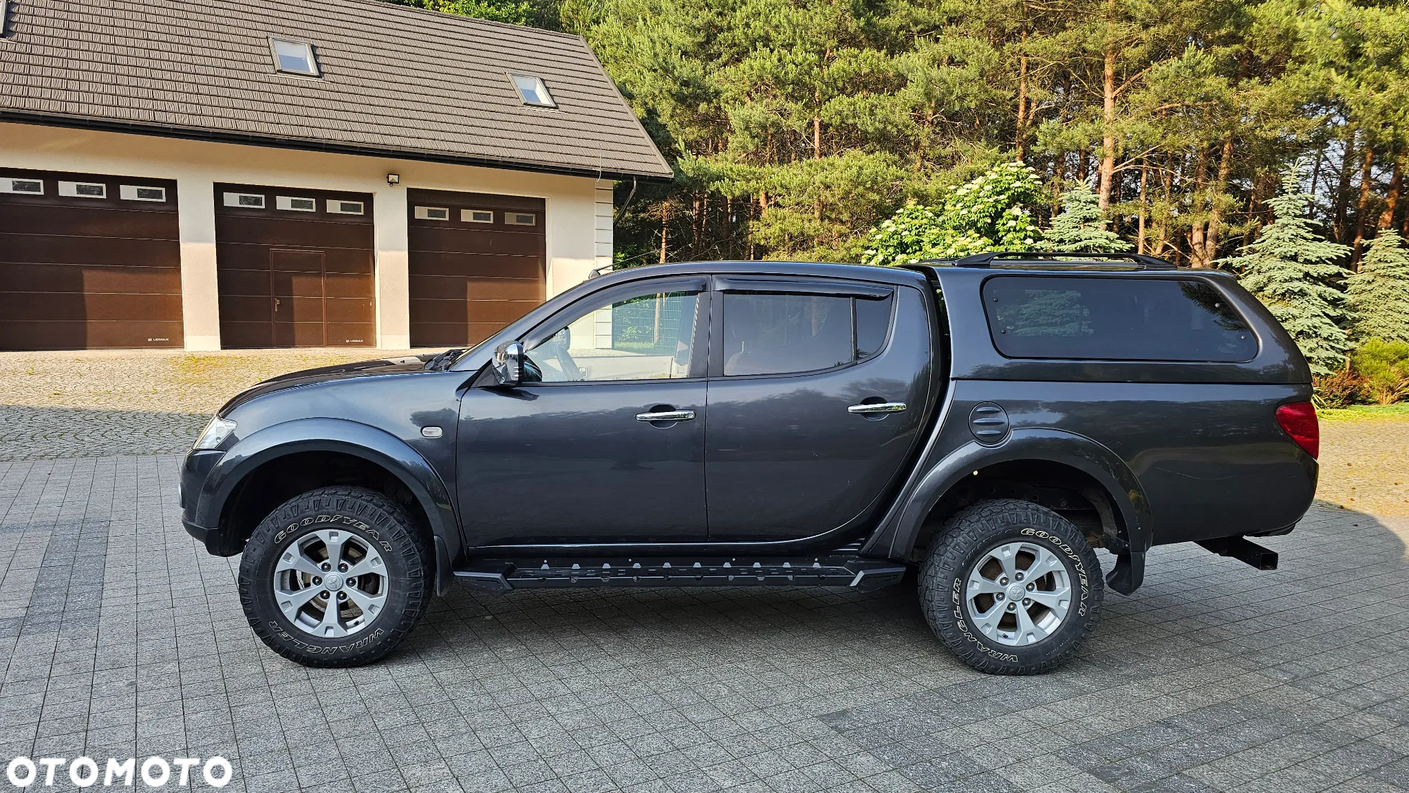 Mitsubishi L200 - 4
