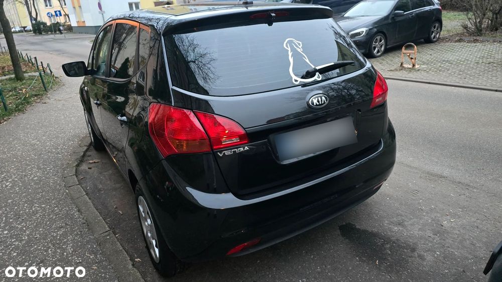 Kia Venga 1.4 M - 16