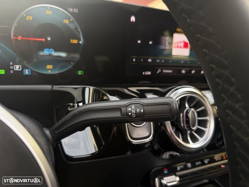 Mercedes-Benz EQA 250 - 45