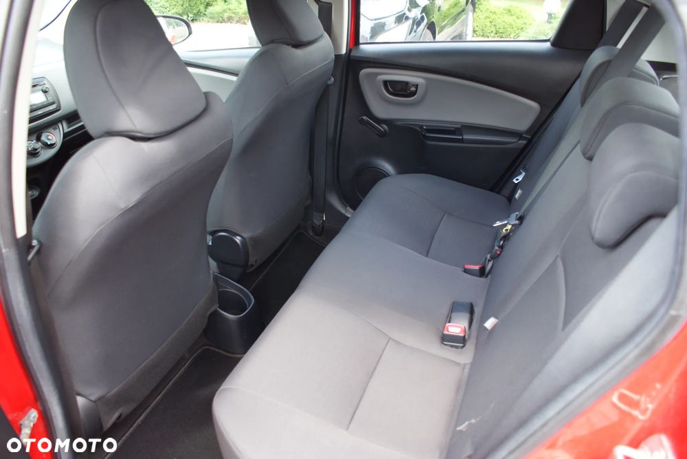 Toyota Yaris - 5