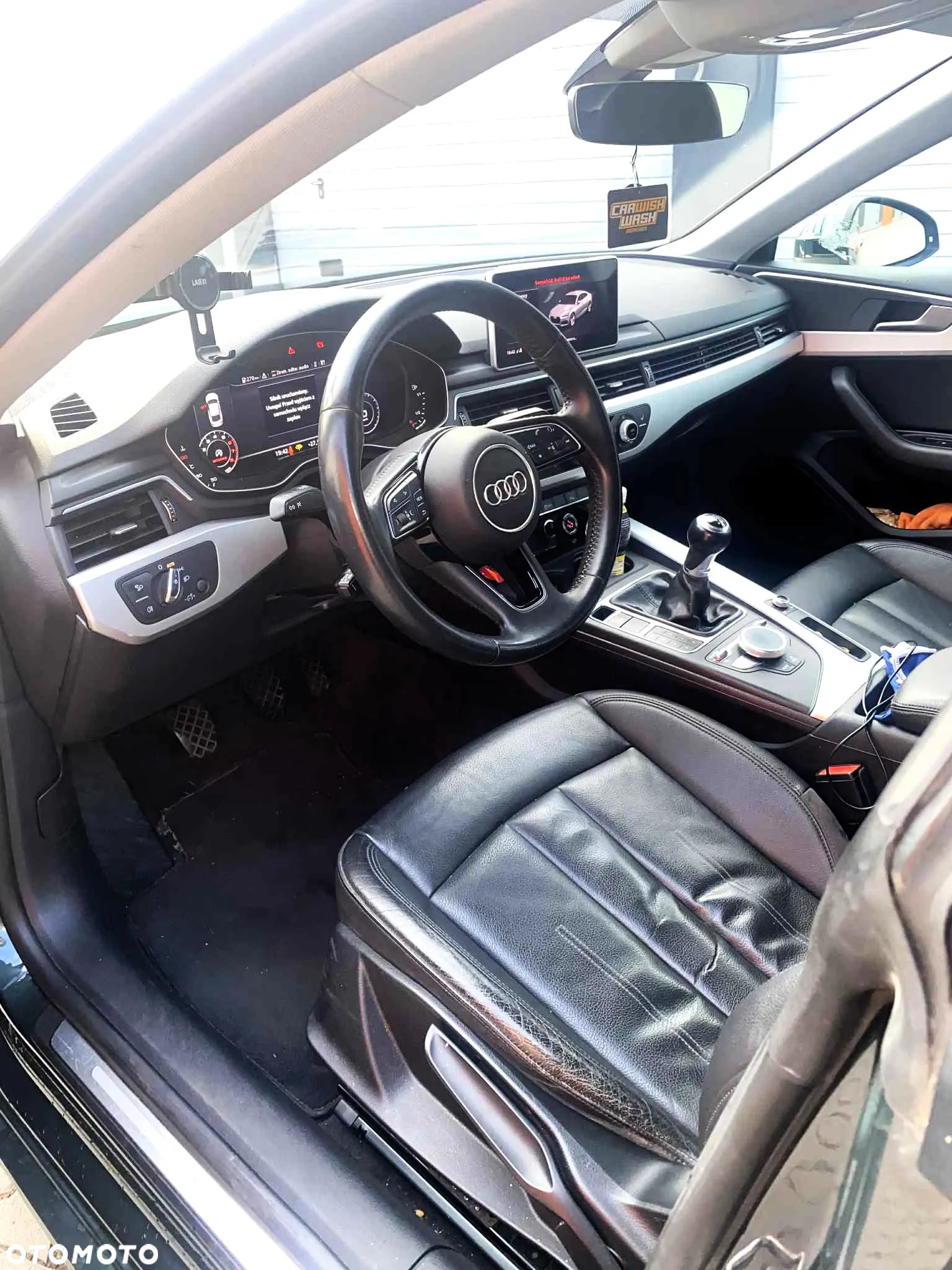 Audi A5 2.0 TFSI Sport - 7