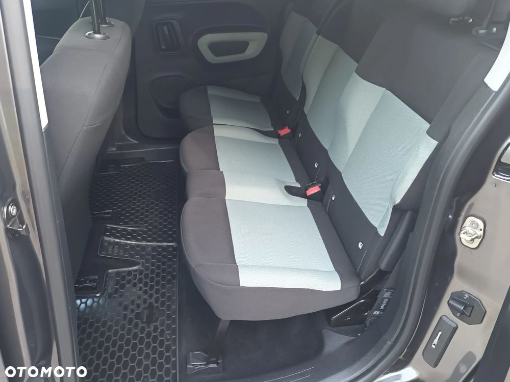 Citroën Berlingo - 24