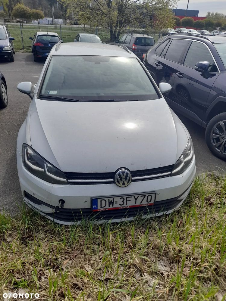 Volkswagen Golf 1.6 TDI BMT Trendline - 1